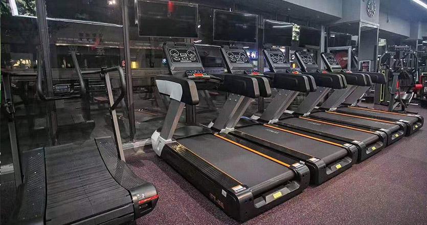 沐尚健身