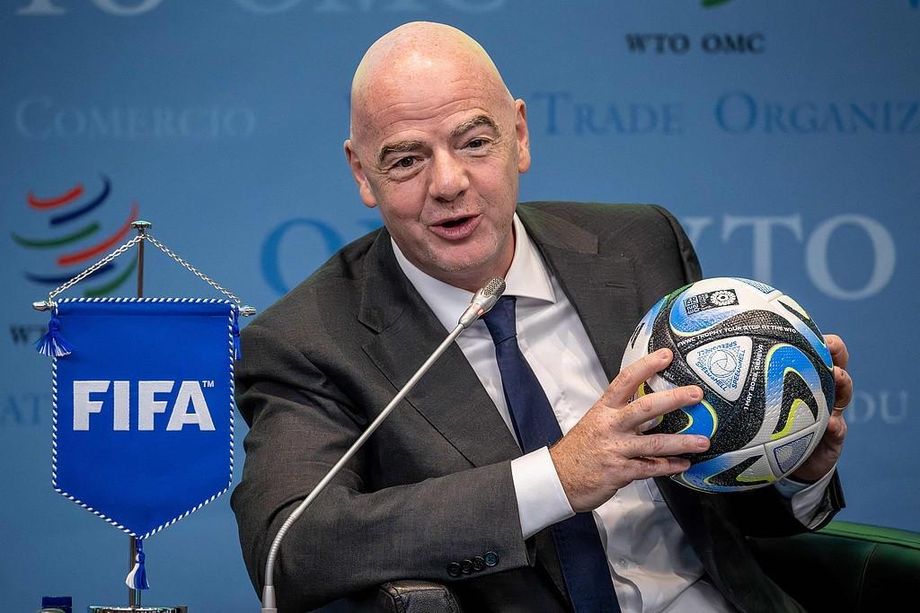 天空体育：FIFA指控欧足联散布假消息，阻碍因凡蒂诺竞选